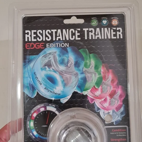 RESISTANCE TRAINER - Picture 3 of 8